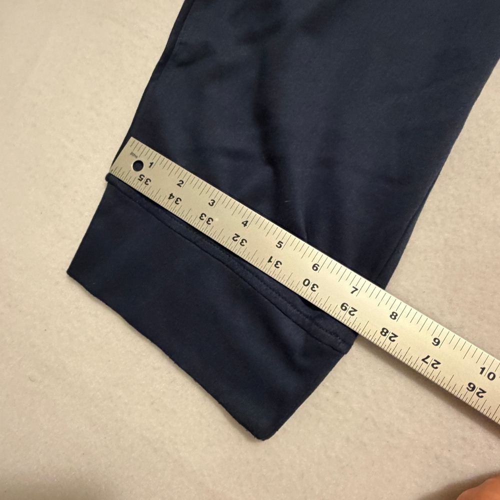 Tommy Bahama Mens XXL Navy Blue Jogger Lounge Pants Pajamas Relaxed Soft Stretch - Picture 8 of 8